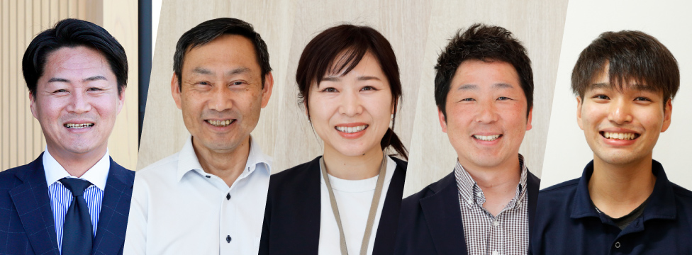 スタッフ紹介